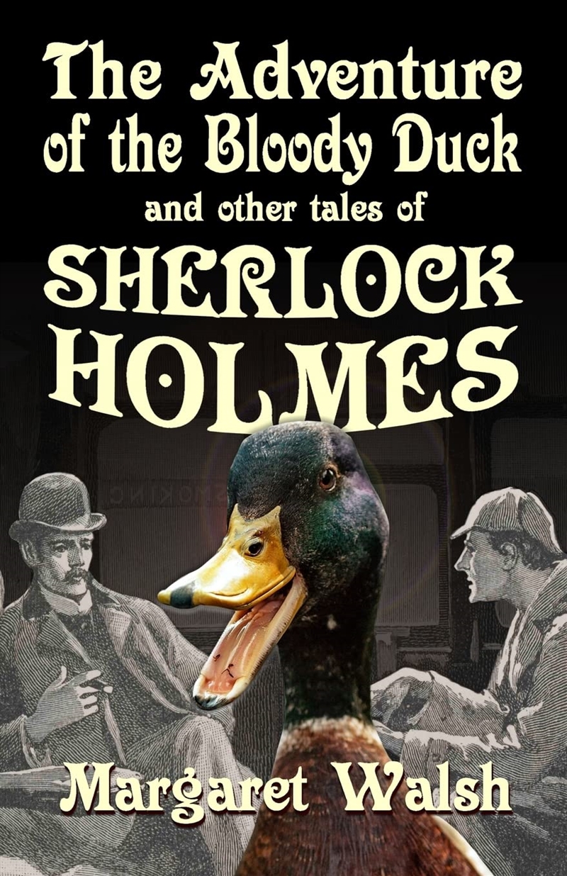 The Adventure Of The Bloody Duck And Oth/Product Detail/Crime & Mystery Fiction