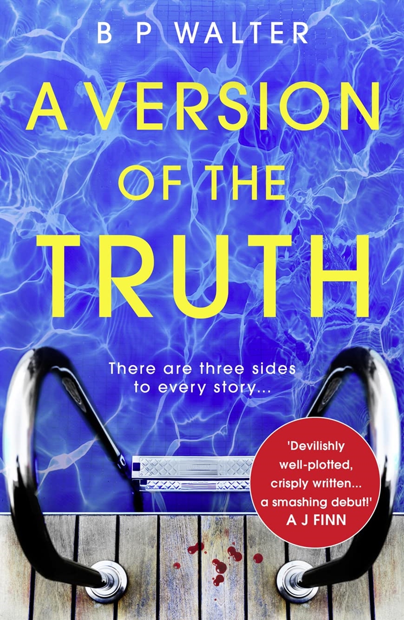 Version Of The Truth/Product Detail/Crime & Mystery Fiction