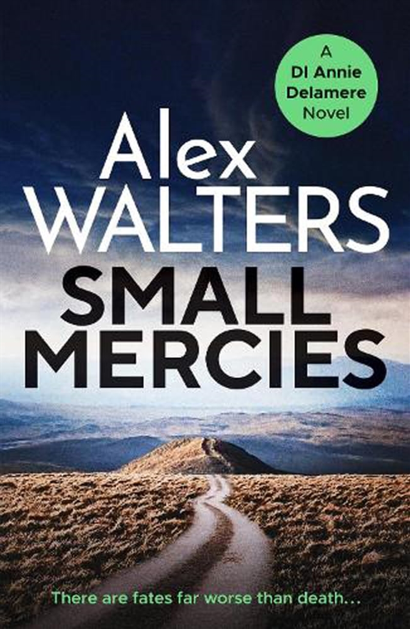 Small Mercies/Product Detail/Crime & Mystery Fiction