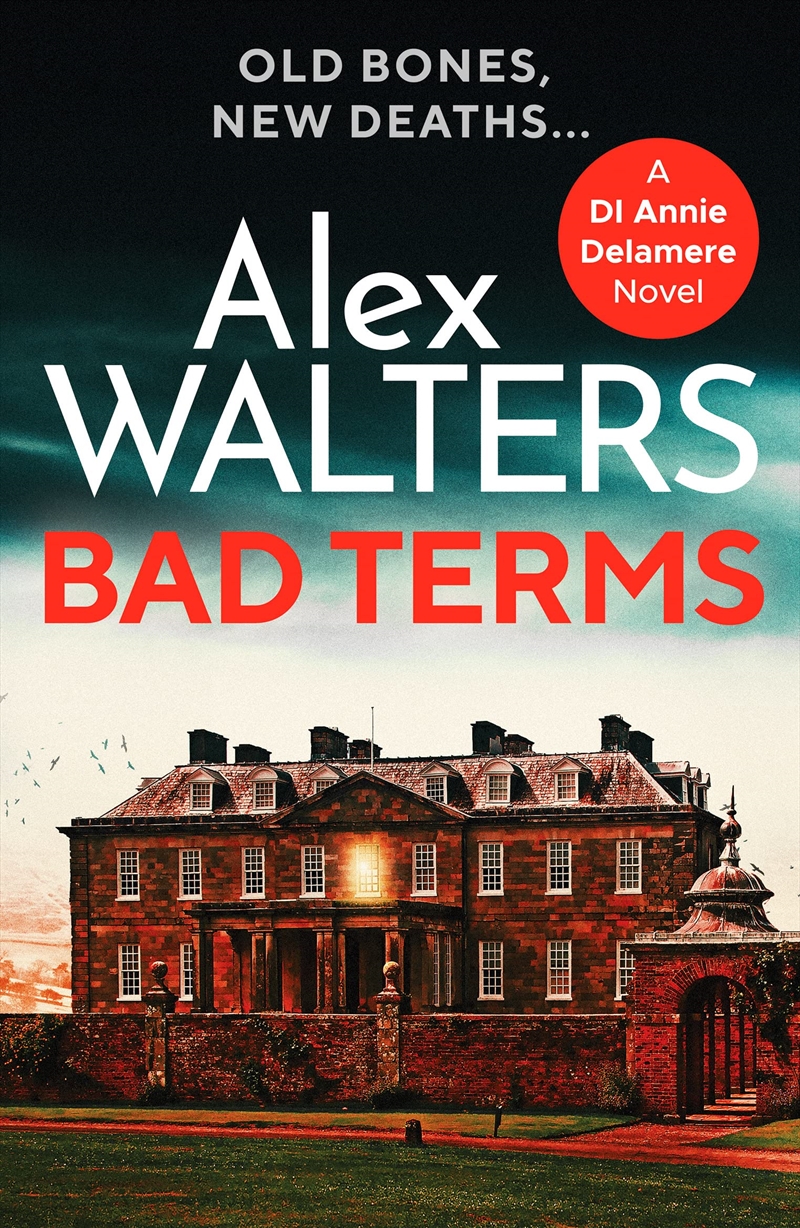 Bad Terms/Product Detail/Crime & Mystery Fiction