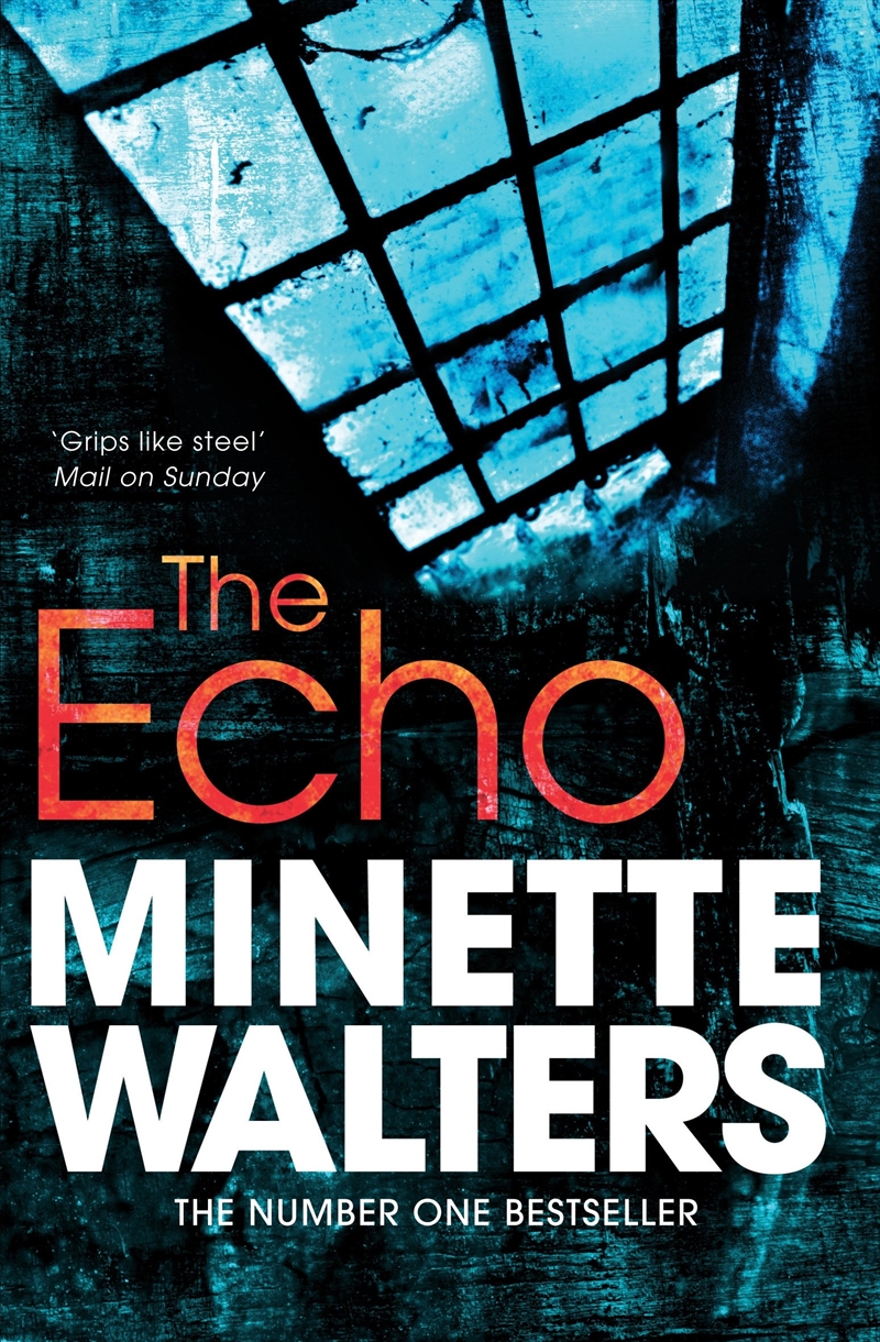 Echo/Product Detail/Crime & Mystery Fiction