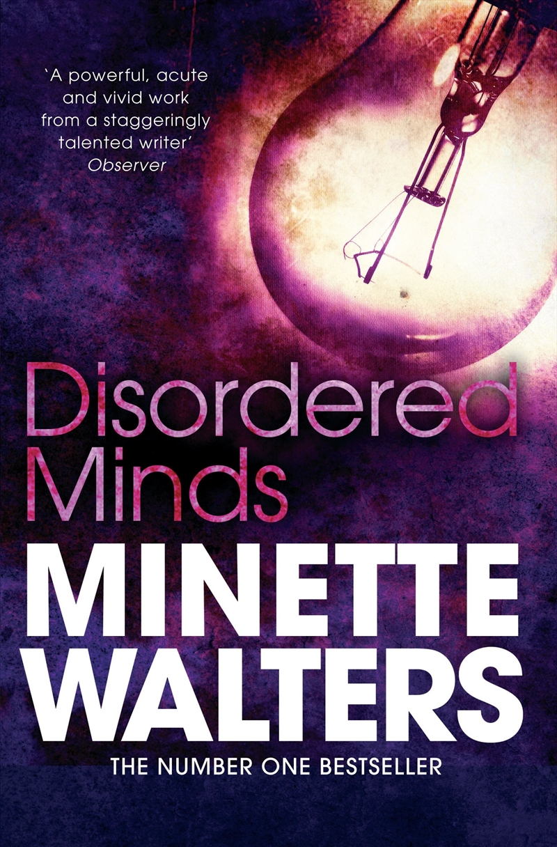Disordered Minds/Product Detail/Crime & Mystery Fiction