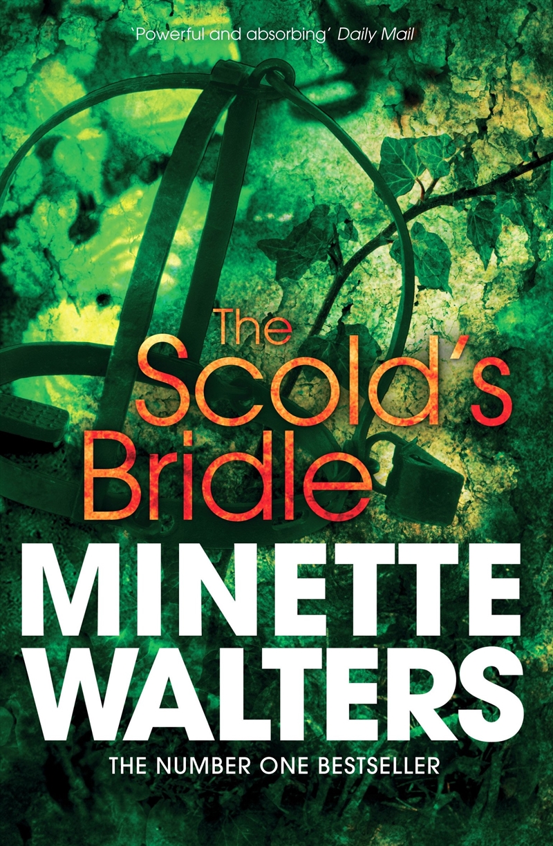 Scolds Bridle/Product Detail/Crime & Mystery Fiction