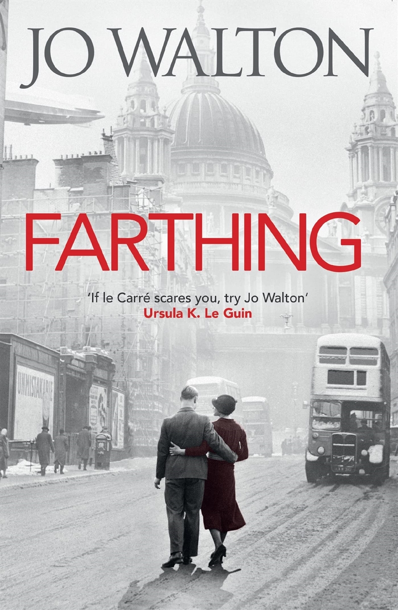 Farthing/Product Detail/Crime & Mystery Fiction