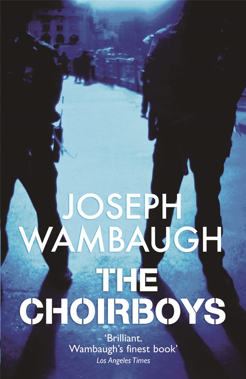 Choirboys/Product Detail/Crime & Mystery Fiction
