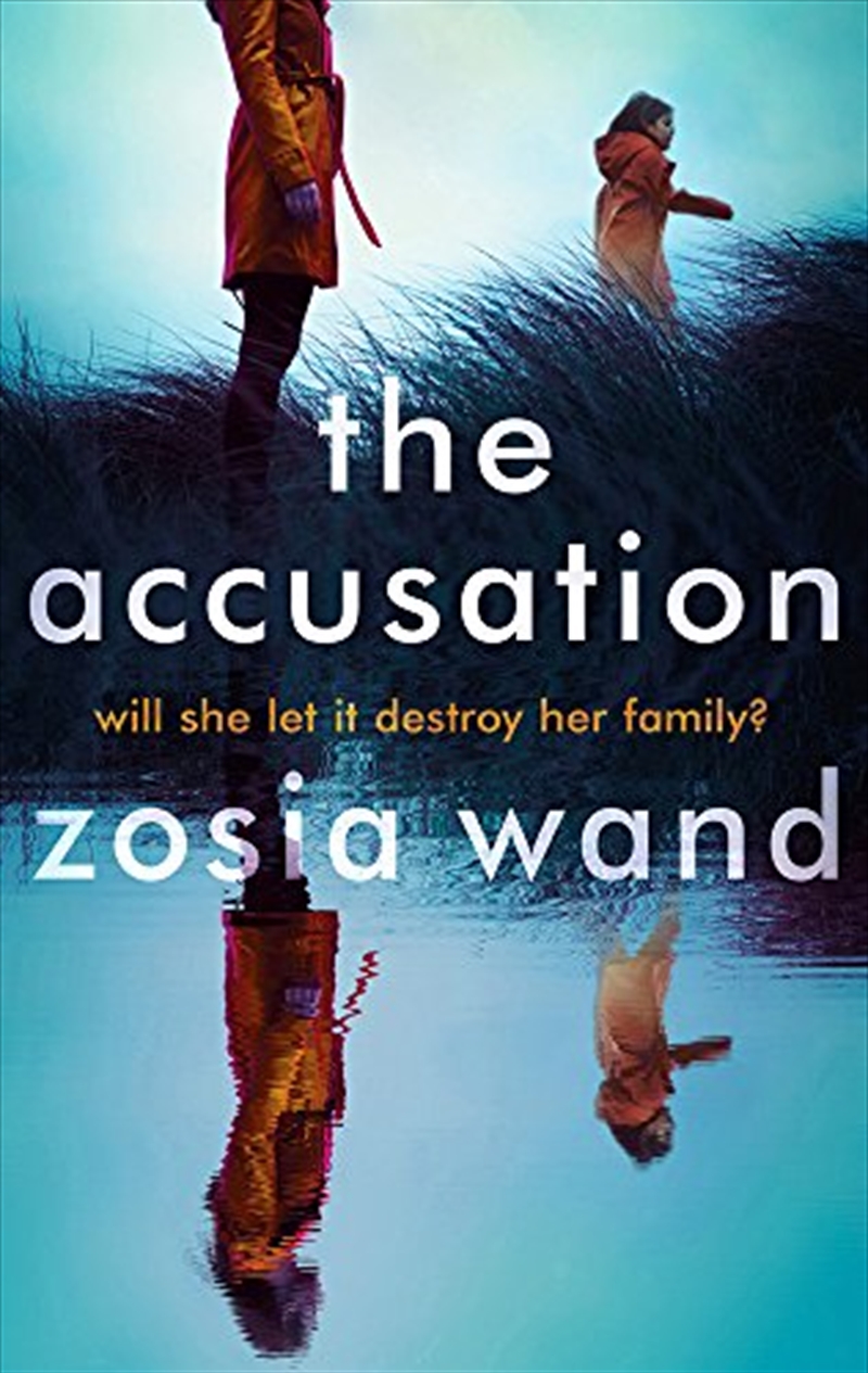 Accusation/Product Detail/Crime & Mystery Fiction