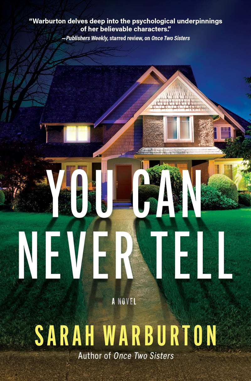 You Can Never Tell/Product Detail/Crime & Mystery Fiction