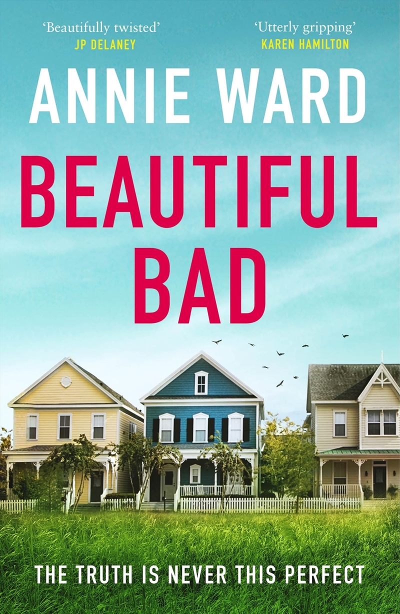 Beautiful Bad/Product Detail/Crime & Mystery Fiction