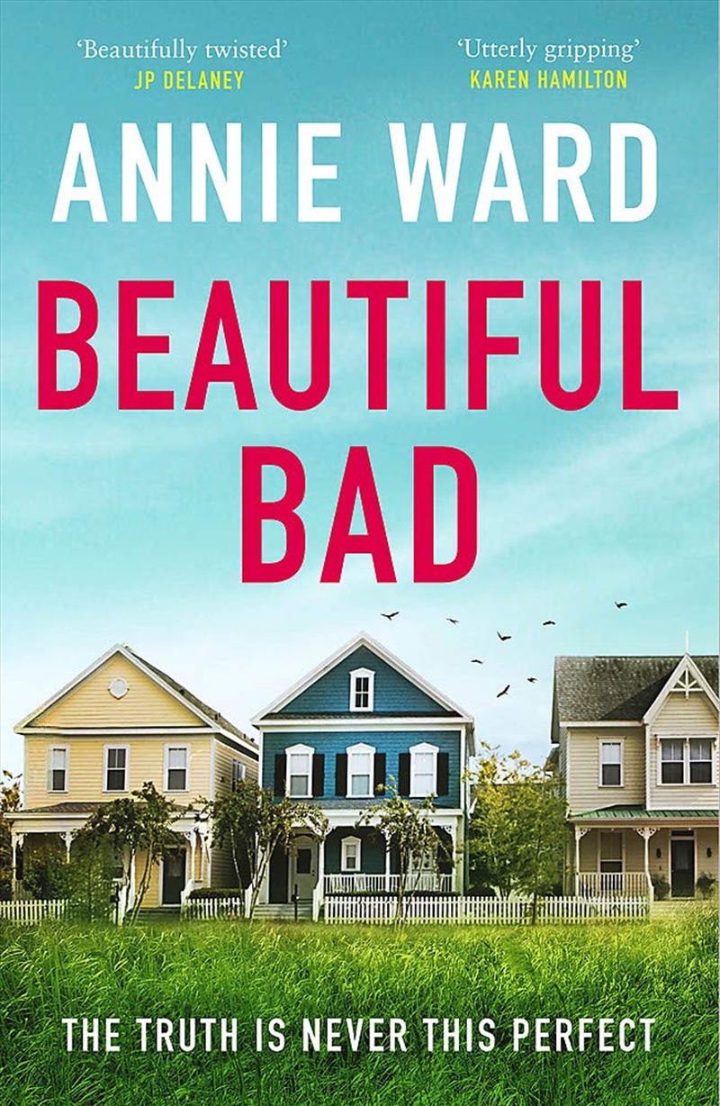 Beautiful Bad/Product Detail/Crime & Mystery Fiction