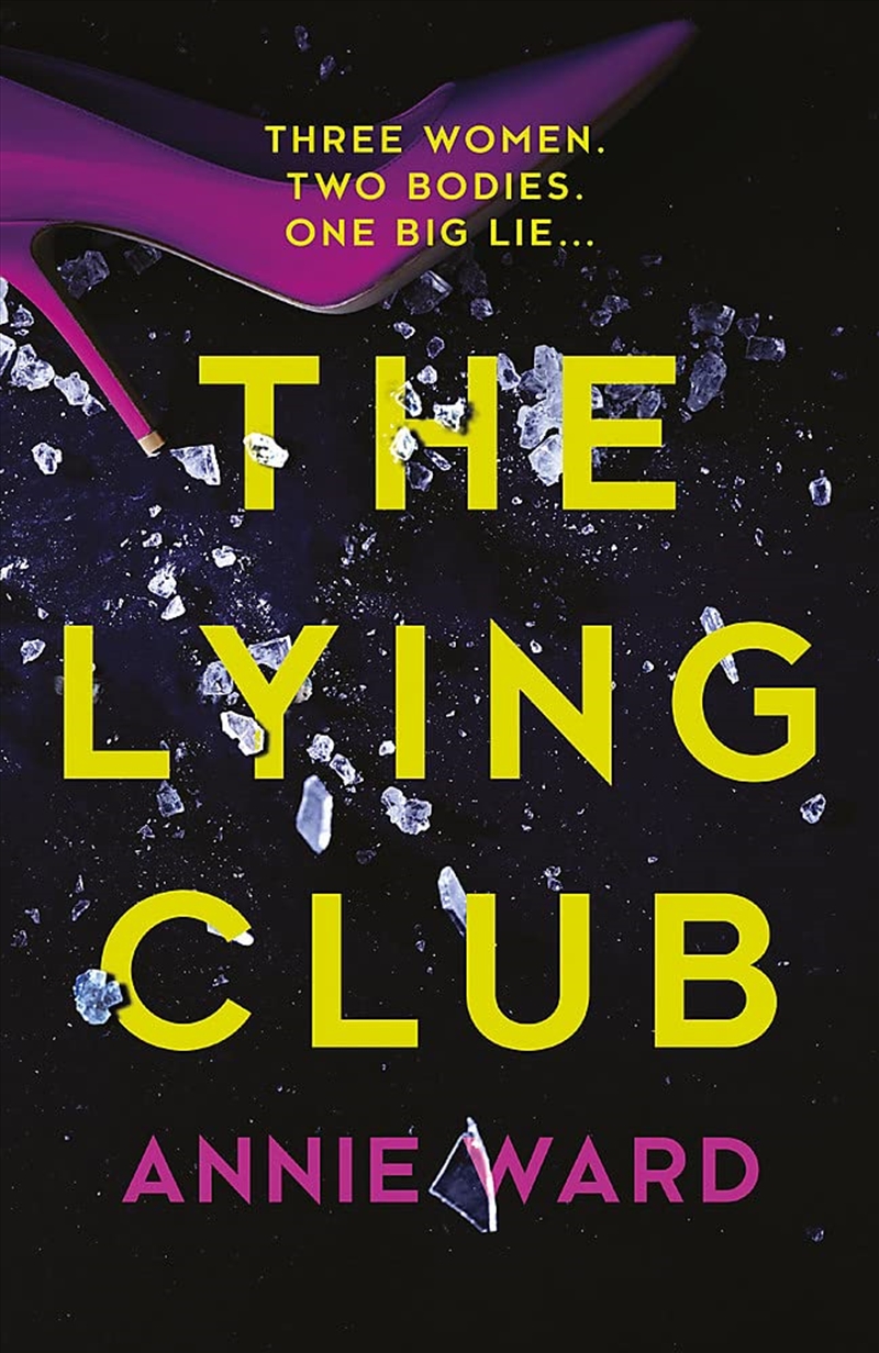 Lying Club/Product Detail/Crime & Mystery Fiction