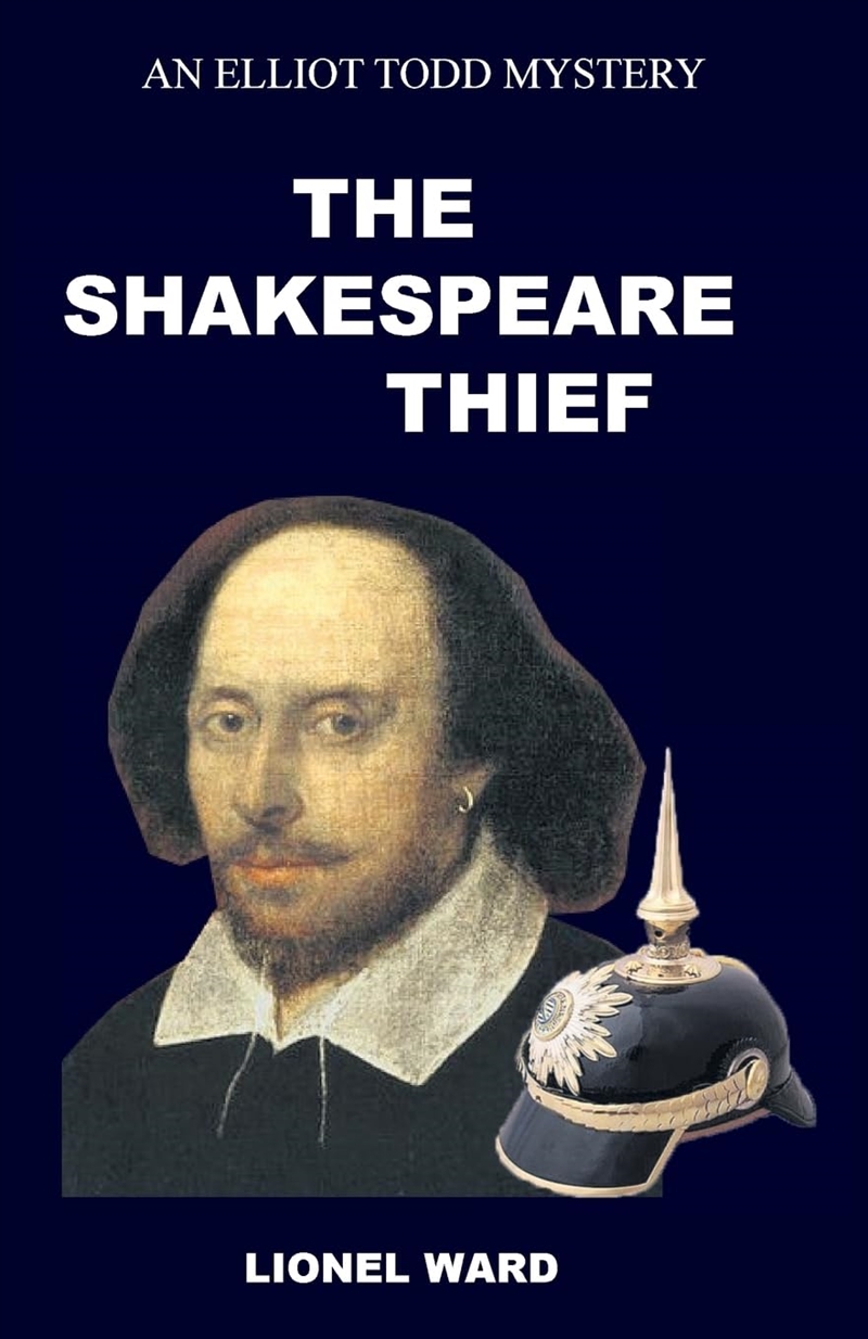 Shakespeare Thief/Product Detail/Crime & Mystery Fiction