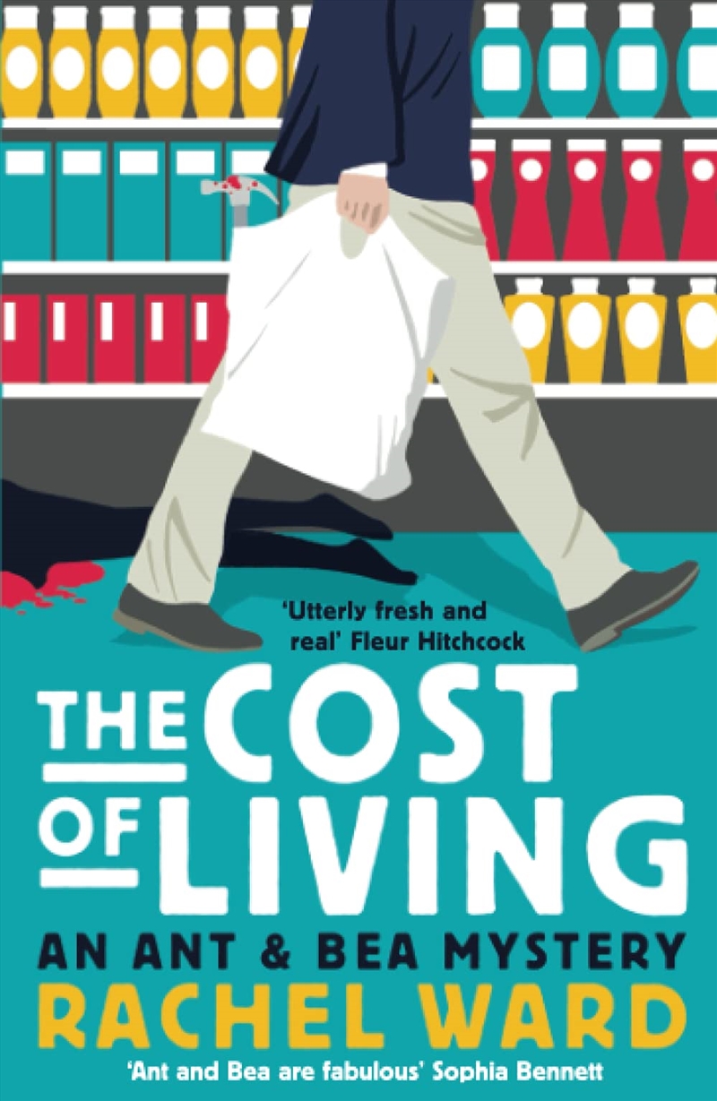 Cost Of Living/Product Detail/Crime & Mystery Fiction