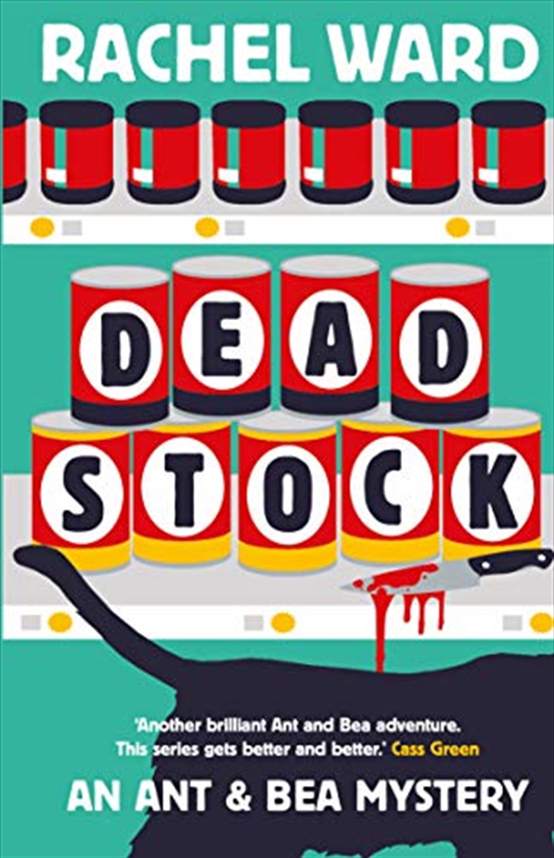 Dead Stock/Product Detail/Crime & Mystery Fiction