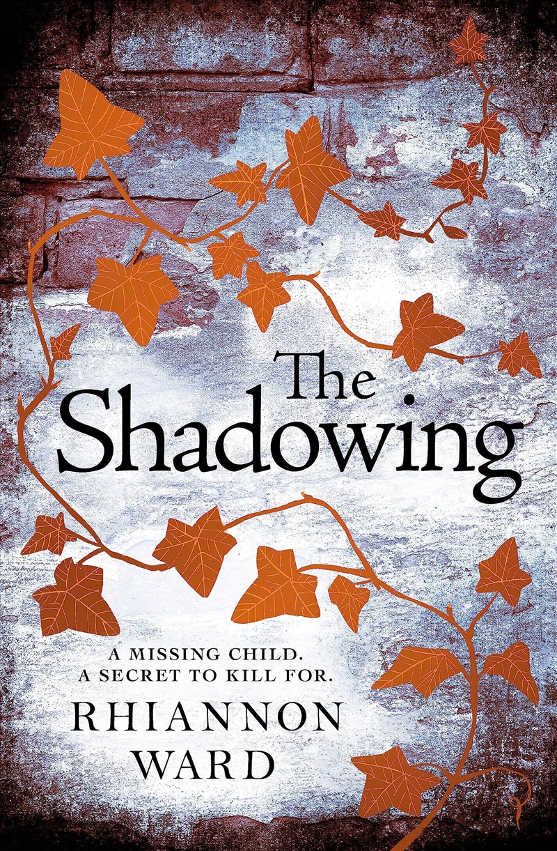 Shadowing/Product Detail/Crime & Mystery Fiction