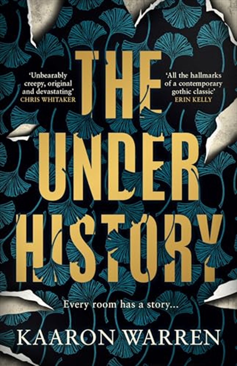 Underhistory/Product Detail/Crime & Mystery Fiction