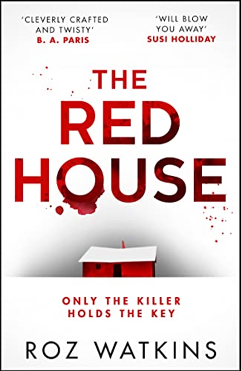 Red House/Product Detail/Crime & Mystery Fiction