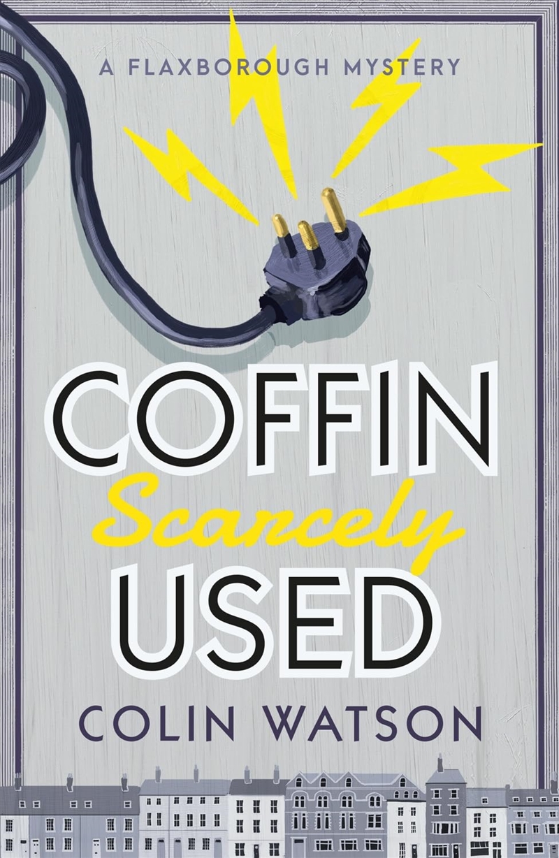 Coffin Scarcely Used/Product Detail/Crime & Mystery Fiction