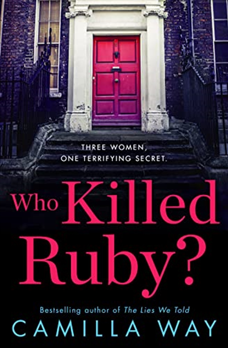 Who Killed Ruby/Product Detail/Crime & Mystery Fiction