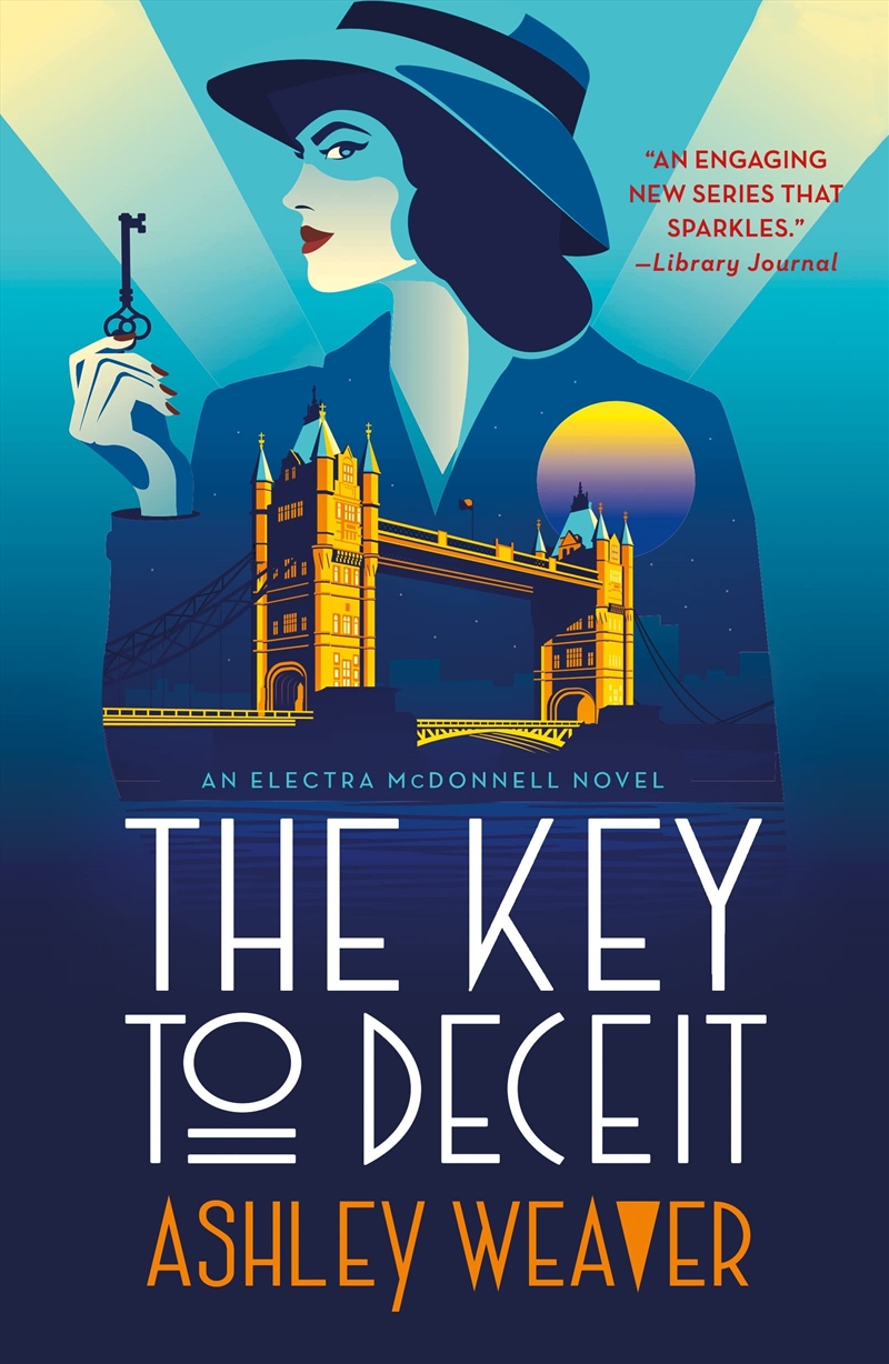 Key To Deceit/Product Detail/Crime & Mystery Fiction