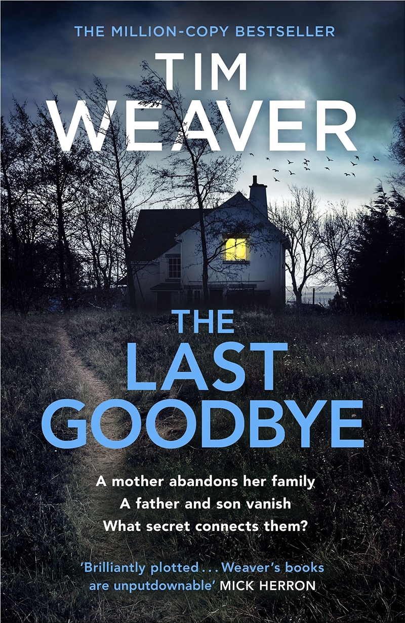 Last Goodbye/Product Detail/Crime & Mystery Fiction