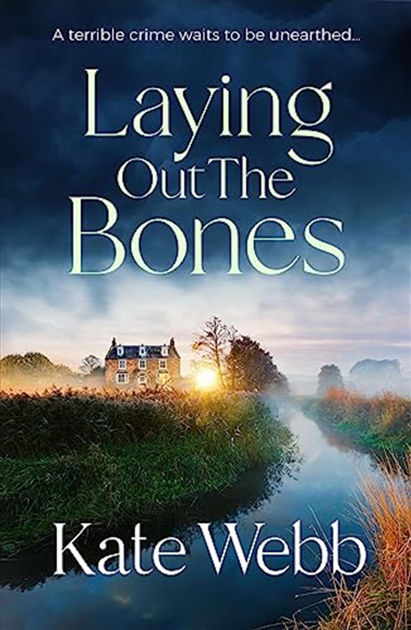 Laying Out The Bones/Product Detail/Crime & Mystery Fiction