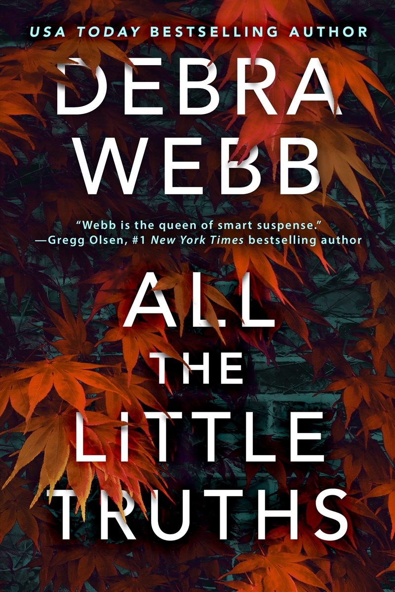 All The Little Truths/Product Detail/Crime & Mystery Fiction