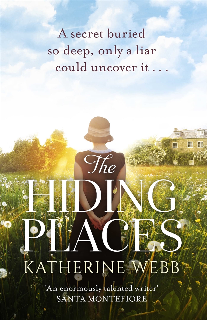 Hiding Places/Product Detail/Crime & Mystery Fiction