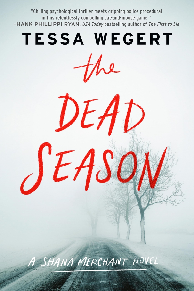 Dead Season/Product Detail/Crime & Mystery Fiction