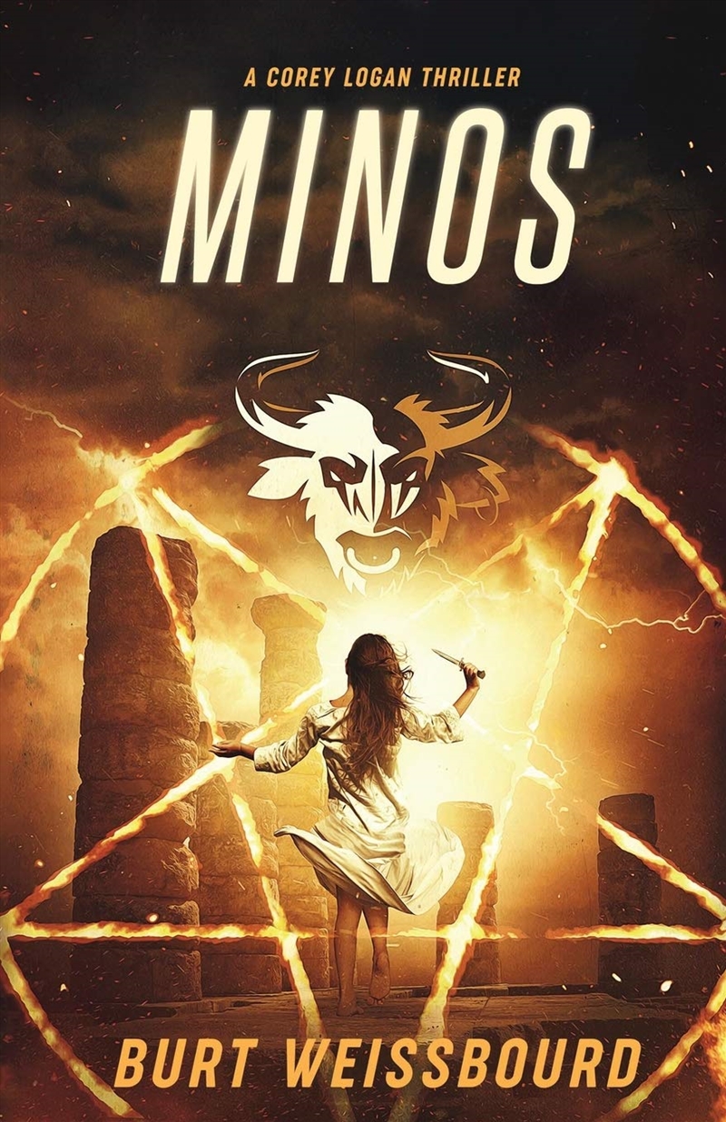Minos: A Corey Logan Thriller/Product Detail/Crime & Mystery Fiction