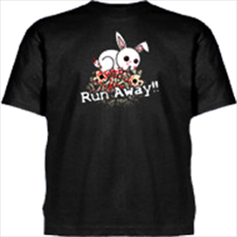 Killer Bunny Mens Tee Sml/Product Detail/Shirts