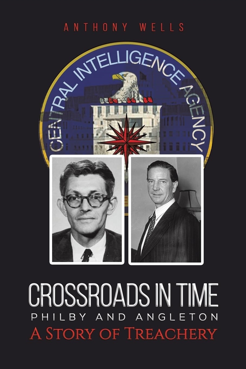 Crossroads In Time Philby & Angleton A S/Product Detail/Crime & Mystery Fiction
