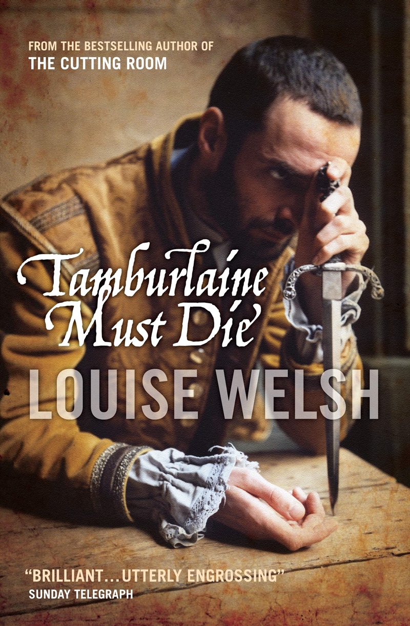 Tamburlaine Must Die/Product Detail/Crime & Mystery Fiction