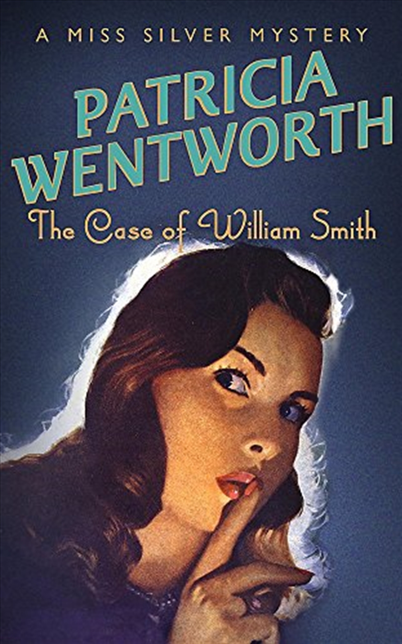 Case Of William Smith/Product Detail/Crime & Mystery Fiction