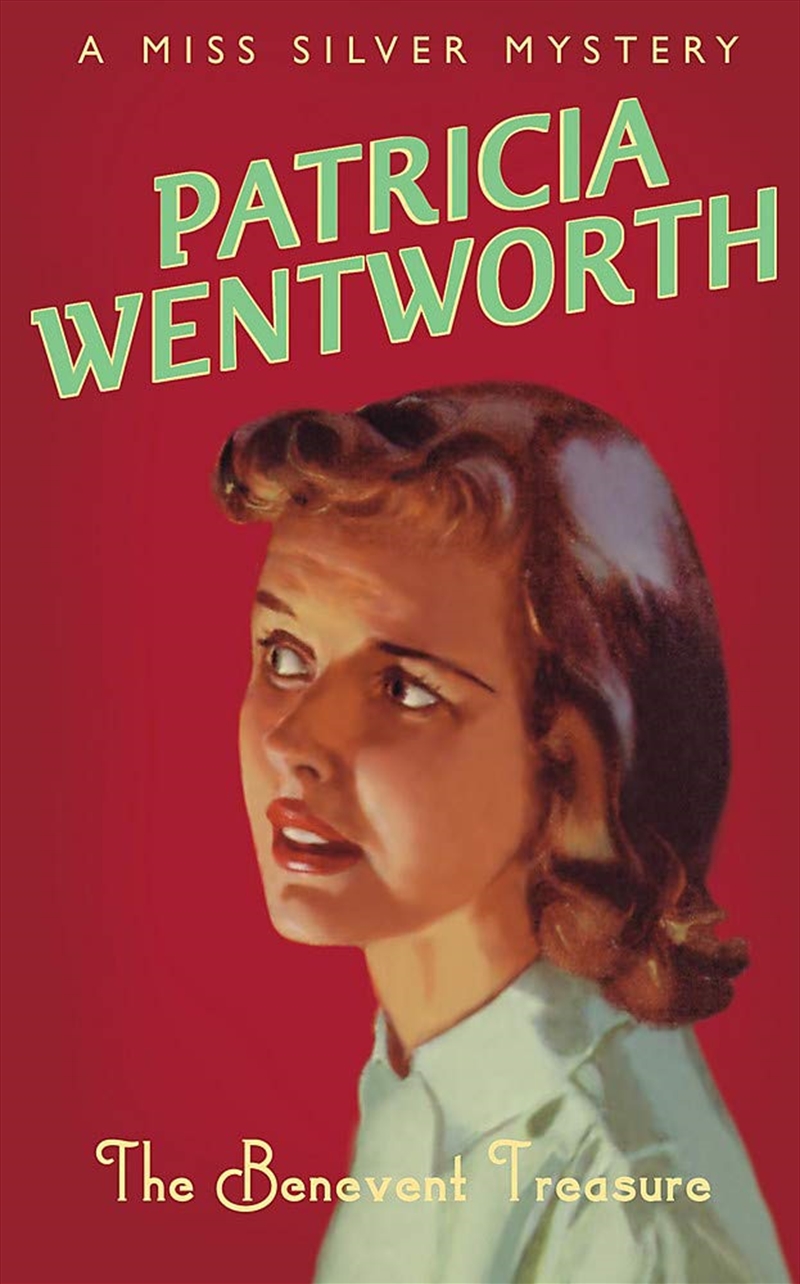 Benevant Treasure/Product Detail/Crime & Mystery Fiction