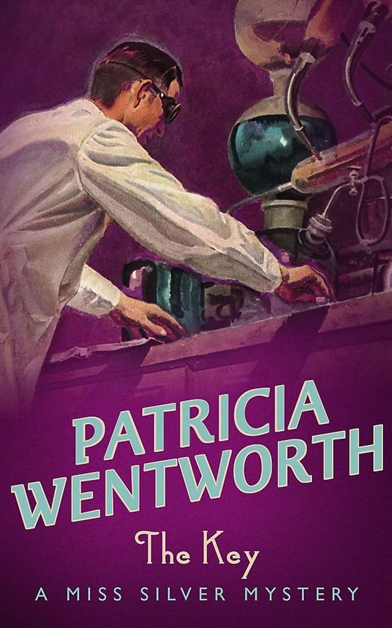 Key/Product Detail/Crime & Mystery Fiction