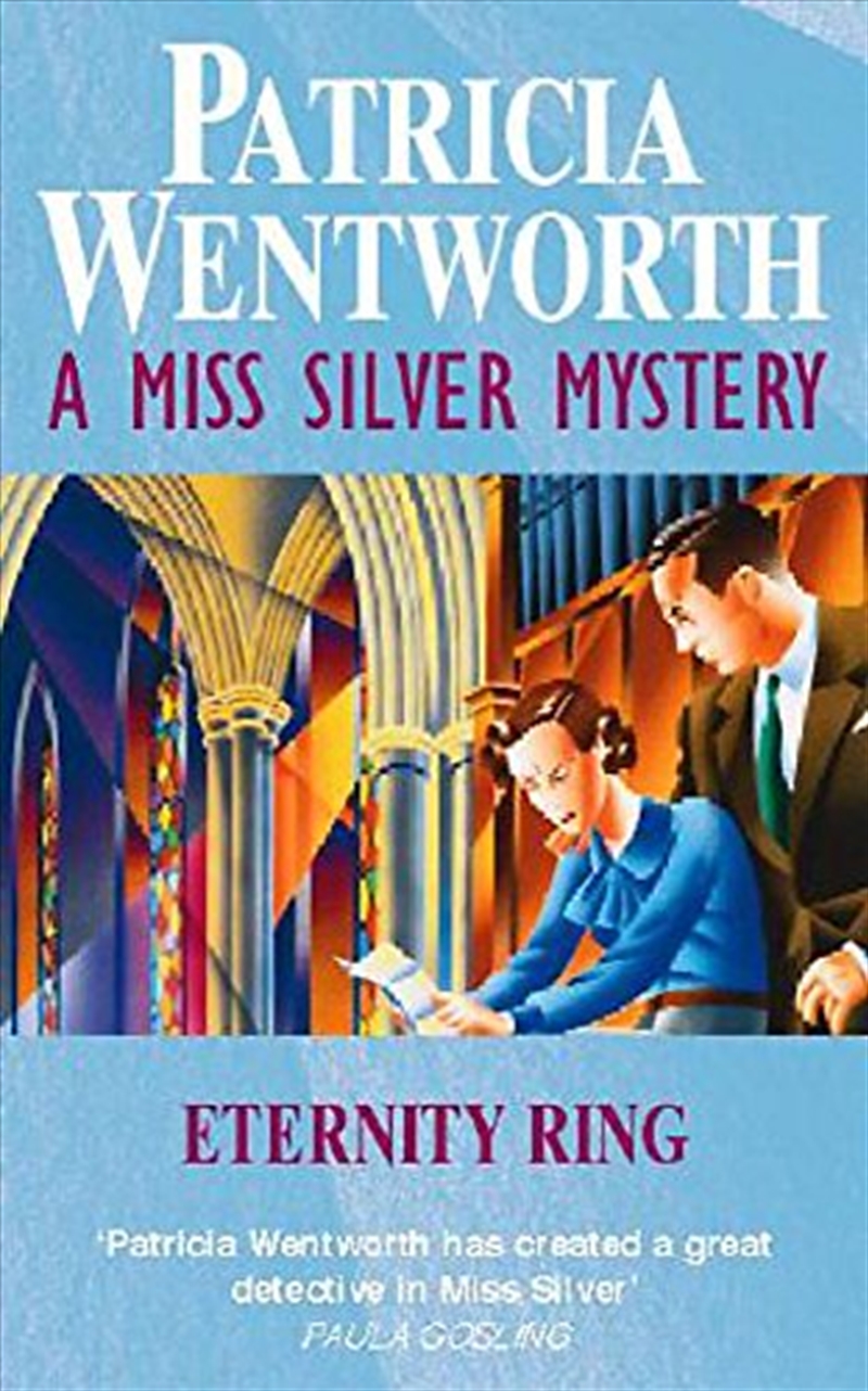 Eternity Ring/Product Detail/Crime & Mystery Fiction