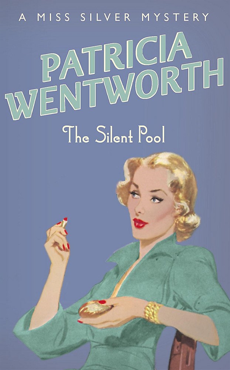 Silent Pool/Product Detail/Crime & Mystery Fiction