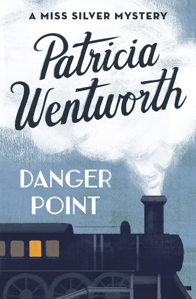 Danger Point/Product Detail/Crime & Mystery Fiction