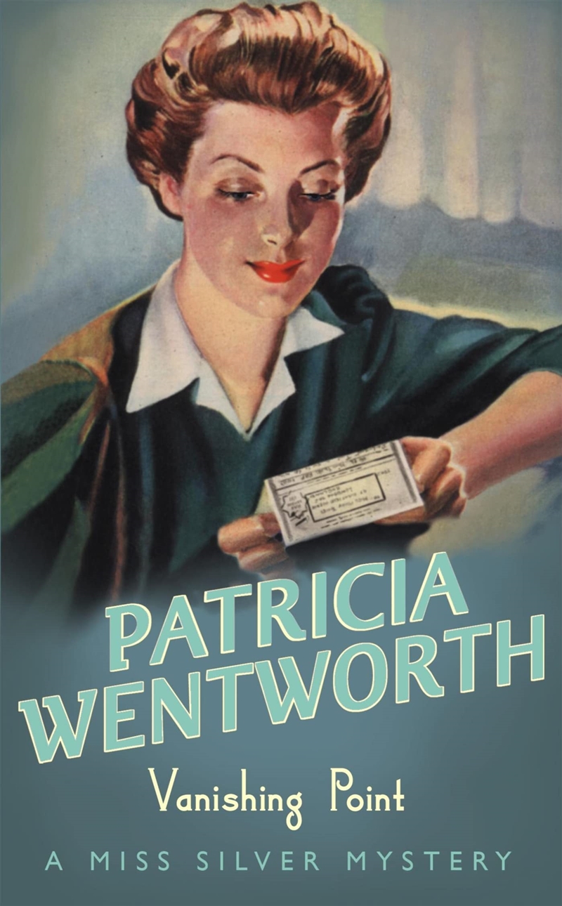 Vanishing Point/Product Detail/Crime & Mystery Fiction