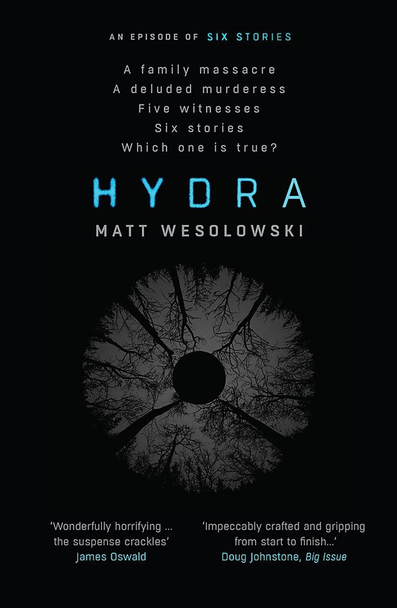 Hydra/Product Detail/Crime & Mystery Fiction