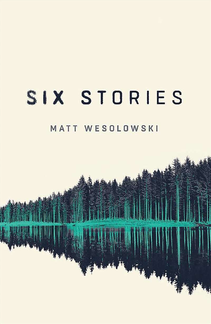 Six Stories/Product Detail/Crime & Mystery Fiction