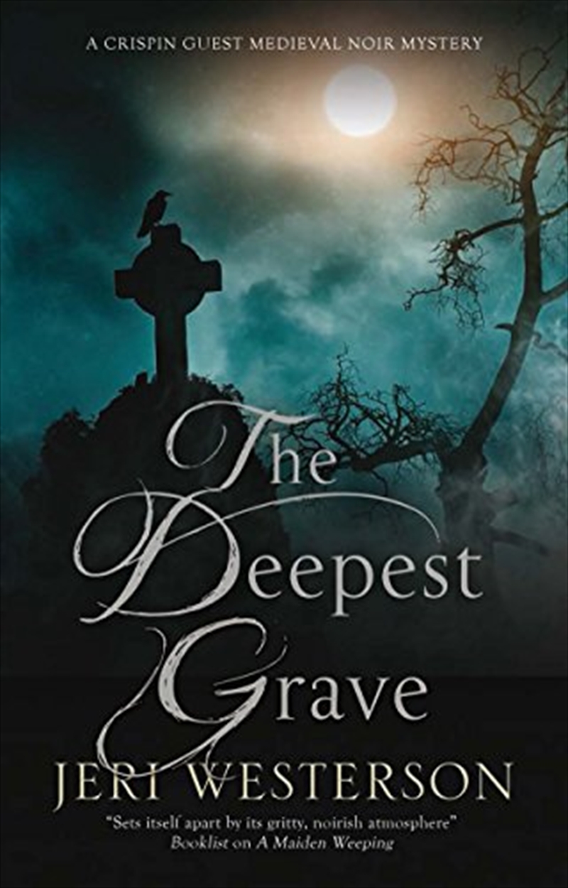 Deepest Grave/Product Detail/Crime & Mystery Fiction