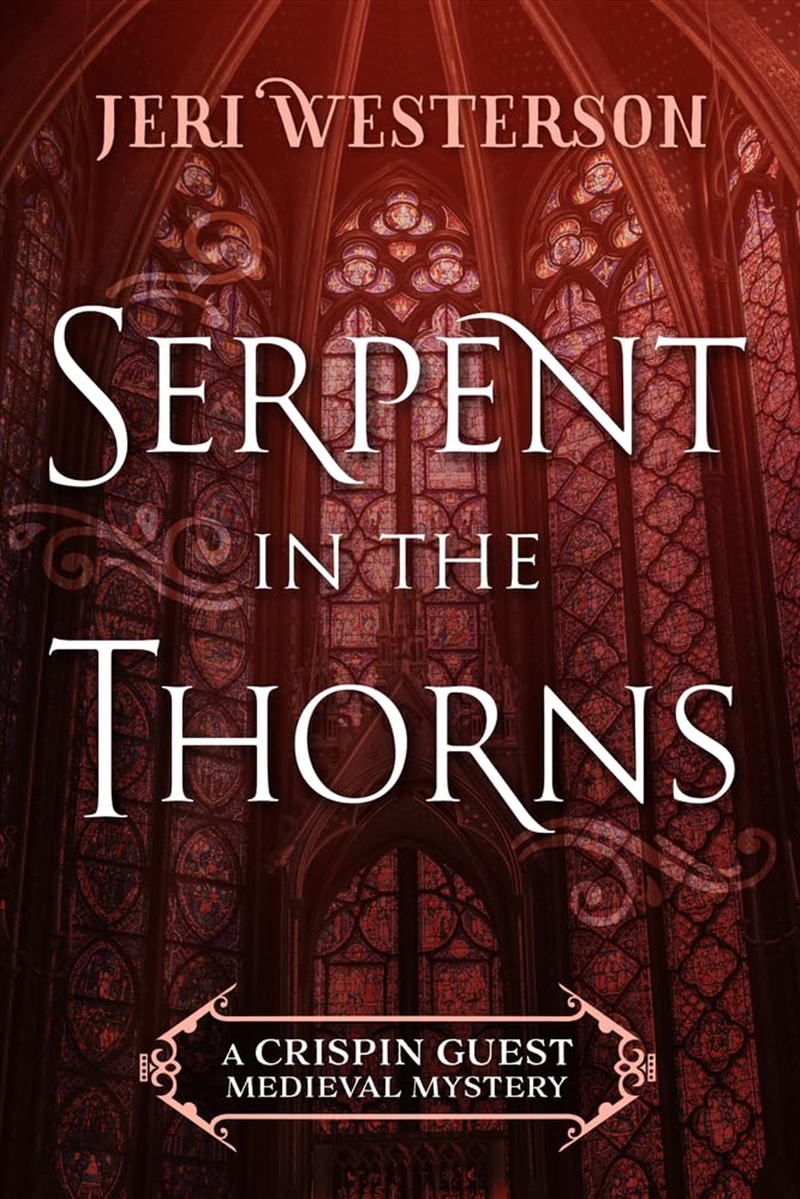 Serpent In The Thorns/Product Detail/Crime & Mystery Fiction
