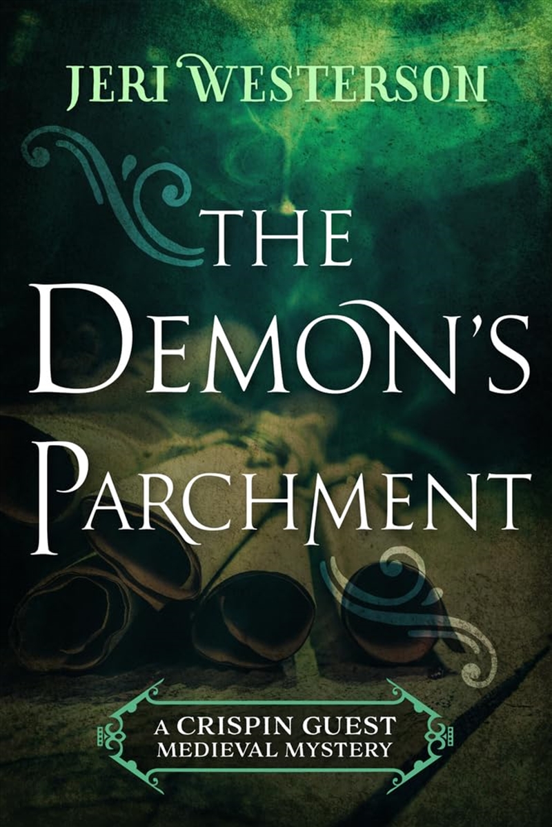 Demons Parchment/Product Detail/Crime & Mystery Fiction