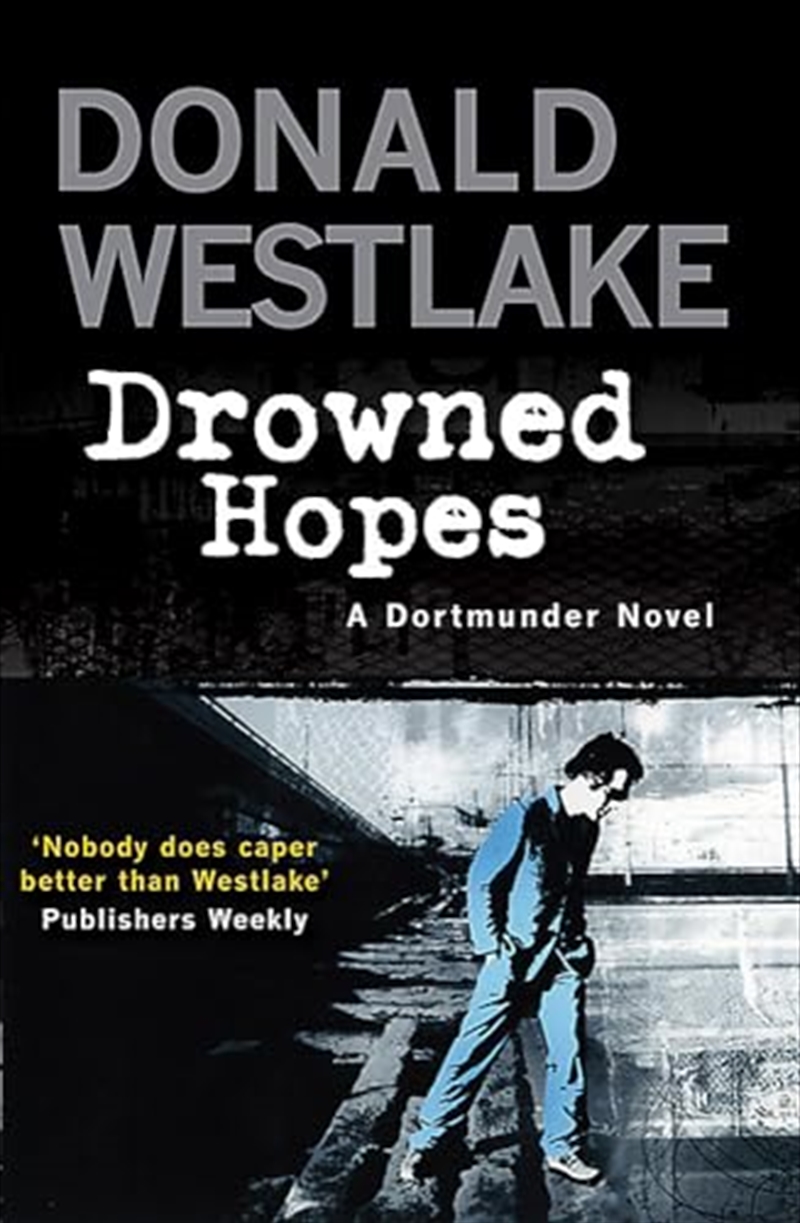 Drowned Hopes/Product Detail/Crime & Mystery Fiction