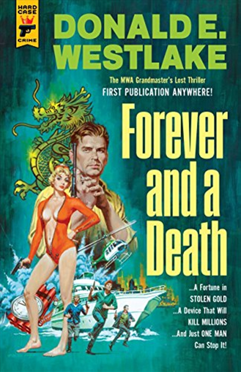 Forever & Death/Product Detail/Crime & Mystery Fiction
