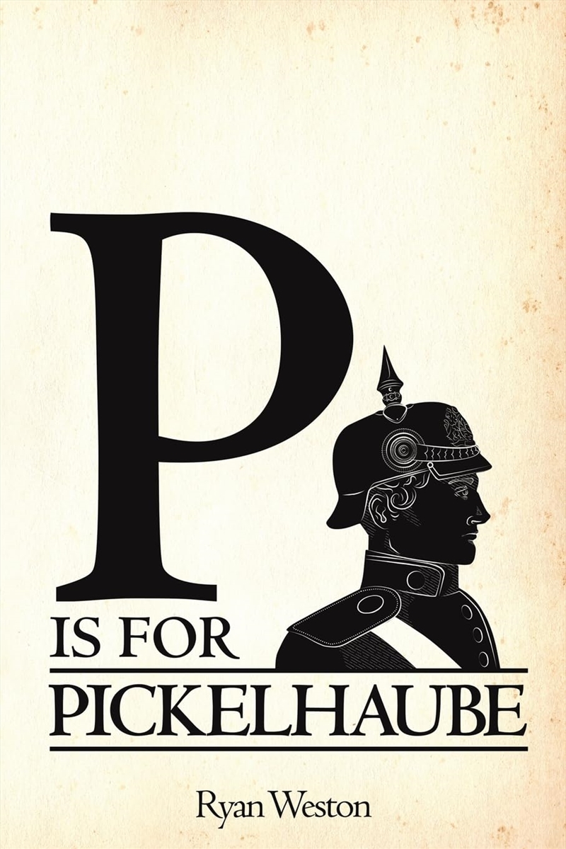 P Is For Pickelhaube/Product Detail/Crime & Mystery Fiction