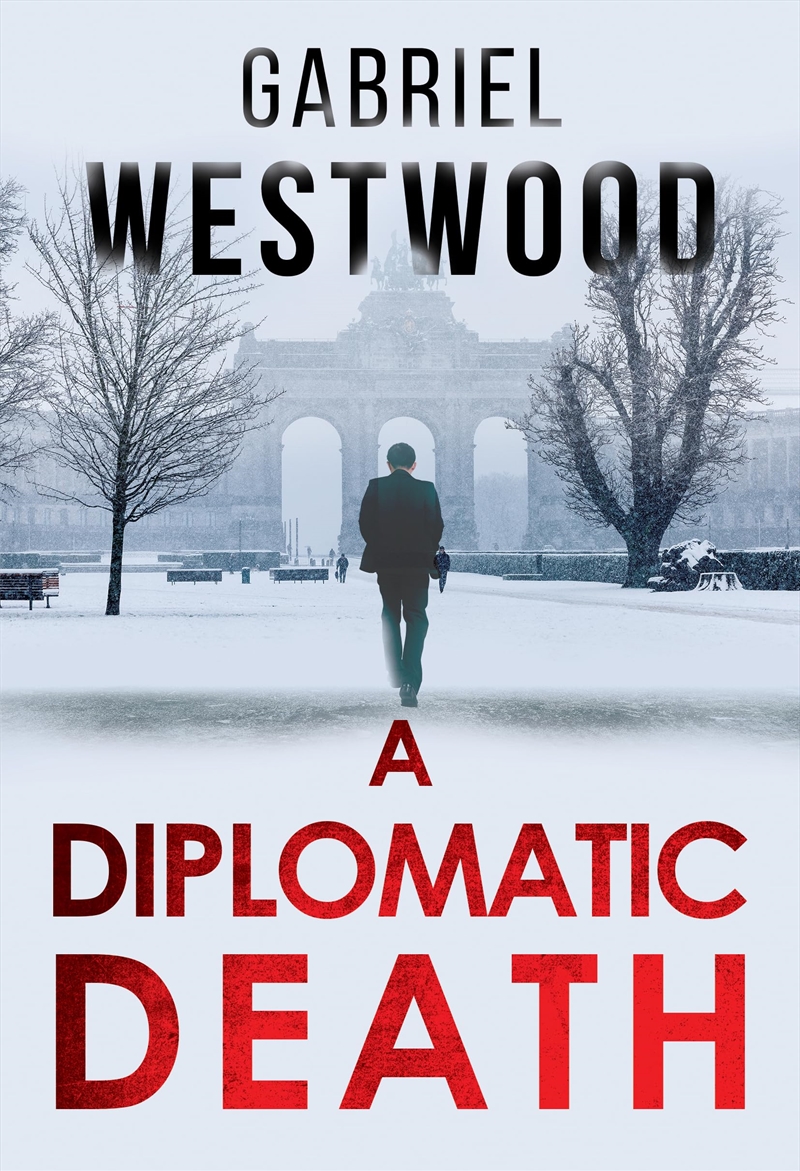 Diplomatic Death/Product Detail/Crime & Mystery Fiction