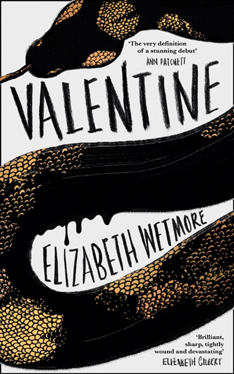 Valentine/Product Detail/Crime & Mystery Fiction