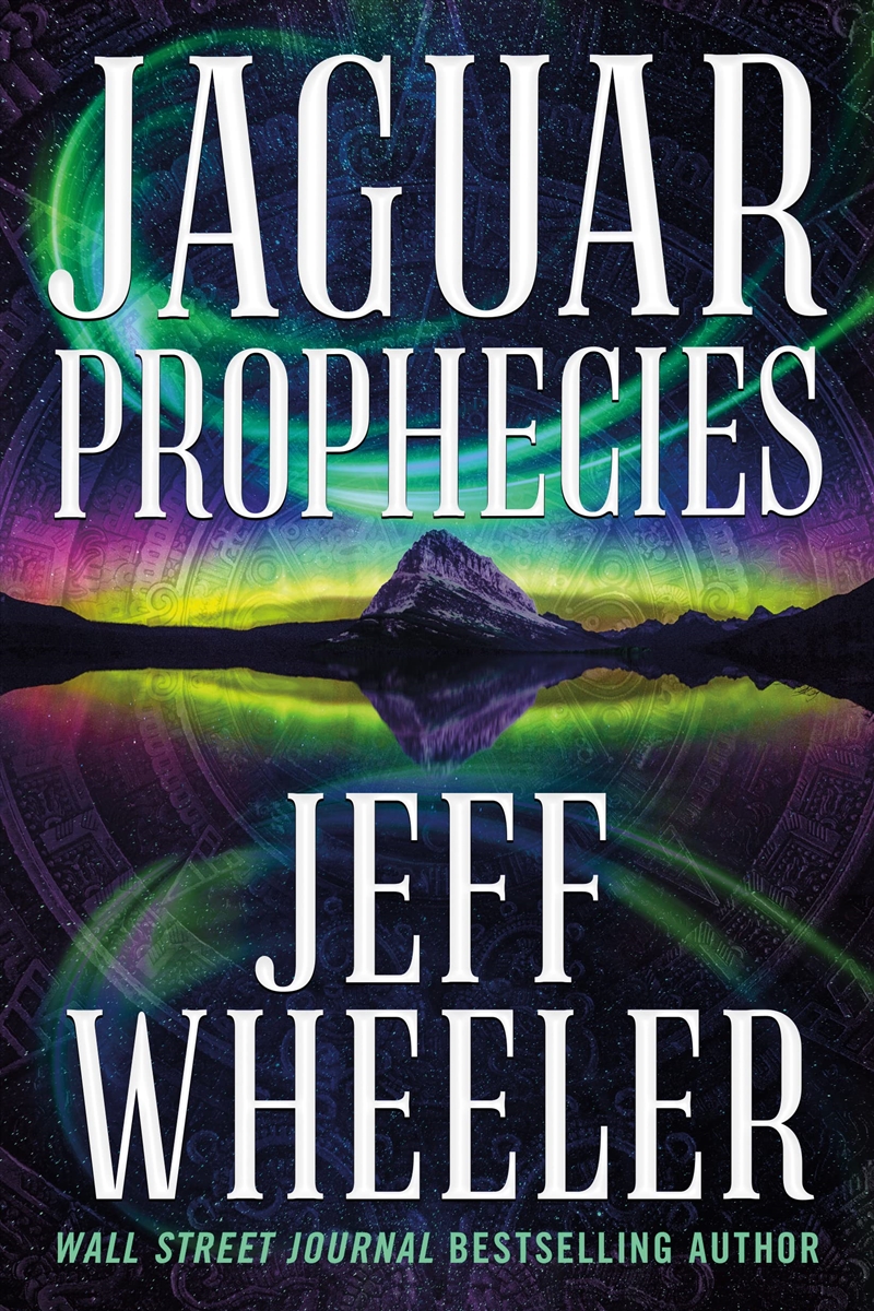 Jaguar Prophecies/Product Detail/Crime & Mystery Fiction